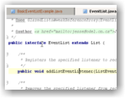 BasicEventList Screencast